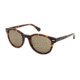 Kenneth Cole New York KC7056 Sunglasses - Blonde Havana Frame Color