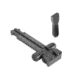 Kensight AK-74 Adjustable Tangent Rear Night Sight Set, Black, 960-991
