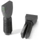 Kensight Trijicon Tritium Insert Night Sight AK-47 Front Post