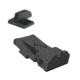 Kensight Bomar BMCS Adjustable Target 1911 Rear Sight w/ 0.140in Wide Sight Notch, Black, 970-025