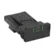 Kensight Bomar BMCS 3 Tritium Bar Rounded Blade 1911 Night Sight, Black, 860-038