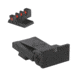 Kensight Bomar BMCS Adjustable Target 1911 Rear Night Sight w/ Flat Base, Black, 930-002