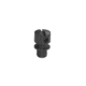 Kensight Colt Style Formerly Accro Elevation Screw, Black, 840-510