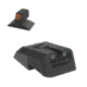Kensight Recessed Blade DAS Adjustable Tritium Pistol Night Sight, Orange, Black, 980626