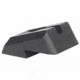 Kensight DFS 1911 Defense Fixed Rear Sight with Serrated Blade, Black, 860-621