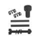 Kensight Elliason Rear Sight Complete Hardware Set
