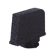 Kensight Glock Serrated Pistol Front Sight, .330in Tall, Fits All Models, Black, 870929