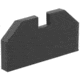 Kensight Bomar Serrated Beveled Pistol Sight Replacement Blade