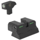 Kensight GI Series Bar-Dot-Bar Tritium Pistol Night Sight