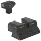 Kensight GI Series Bar-Dot-Bar Tritium Pistol Night Sight