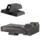Kensight Kimber Adjustable 1911 Sight Set Trijicon Tritium insert - Night Sights - Matching Front Sight