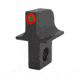 Kensight ProGlo Tritium Rifle Night Sight, Finnish Model 39 Mosin-Nagant, Black, Lumi Orange Front Sight, Black, 880839
