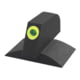 Kensight ProGlo Tritium Ramped Front Night Sight, 0.160in Tall, Green, 890-716