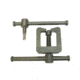 Poly Technologies Sight Adjustable Tool, Black, 100019