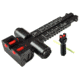 Kensight Soviet AKM AK47 Fiber Optic Rifle Sight Set, Black, 960-983