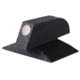 Kensight Springfield Arctic White Dot Front Sight, Contoured Base, 0.200in Tall, Black, 870-350