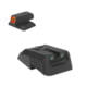 Kensight Springfield Recessed Blade 860-626 Tritium Rear Sight, Orange, 981-626