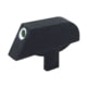 Kensight Tenon Staked Front Sight for Colt M1911A1 Series 70, Ramped, Black, 870-652