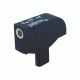 Kensight Tenon Staked Front Sight for Colt M1911A1 Series 70, Patridge, Black, 870-651