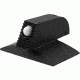 Kensight White Dot Front Sight Contoured Base, 0.150in Tall, Black, 870-315