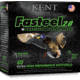Kent Cartridge Fasteel 2.0 Precision Plated Steel 12 Gauge 1 3/8oz 3.5in 3 Size Shotgun Ammo, 25 Rounds, K1235FS40-3