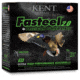 Kent Cartridge Fasteel + 12 Gauge 1.25 oz 3in 4x6 Centerfire Shotgun Ammo, 25 Rounds, K123FSP36-4X6