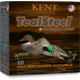 Kent Cartridge TealSteel Precision Steel 12 Gauge 1 1/4oz 3in 5 Shot Shotgun Ammo, 25 Rounds, KTS12336-5