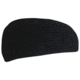Kenyon Kids Dbl Layer Earband Black 149BK