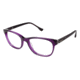 Kenzo 2212 Bifocal Prescription Eyeglasses - Frame PURPLE, Size 53/17mm KZ221203