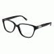 Kenzo 2217 Progressive Prescription Eyeglasses - Frame BLACK, Size 52/16mm KZ221701