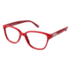 Kenzo 2217 Progressive Prescription Eyeglasses - Frame RED, Size 52/16mm KZ221702