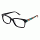 Kenzo 2218 Eyeglass Frames - Frame BLACK, Size 53/16mm KZ221801