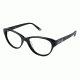 Kenzo 2219 Bifocal Prescription Eyeglasses - Frame BLACK KZ221901