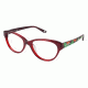 Kenzo 2219 Bifocal Prescription Eyeglasses - Frame RED KZ221903