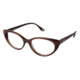 Kenzo 2220 Bifocal Prescription Eyeglasses - Frame BROWN KZ222003