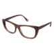 Kenzo 2221 Single Vision Prescription Eyeglasses - Frame BROWN KZ222103