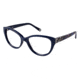 Kenzo 2231 Eyeglass Frames - Frame BLUE/BLUE PTR KZ223104