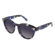 Kenzo 3158 Sunglasses - Frame BLUE, Lens Color Grey KZ315801