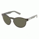 Kenzo 3186 Sunglasses - Frame GREEN, Lens Color Green KZ318601