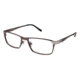 Kenzo 4165 Eyeglass Frames - Frame GUNMETAL, Size 54/17mm KZ416502