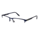 Kenzo 4174 Eyeglass Frames - Frame BLUE HORN KZ417402
