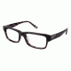 Kenzo 4181 Progressive Prescription Eyeglasses - Frame TORTOISE GREY, Size 54/19mm KZ418101