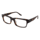 Kenzo 4181 Progressive Prescription Eyeglasses - Frame TORTOISE, Size 54/19mm KZ418103