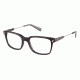 Kenzo 4200 Progressive Prescription Eyeglasses - Frame BLACK/SILVER, Size 53/18mm KZ420001
