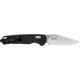 Kershaw Bel Air Folding Knife, 3.05in, CPM Magnacut Steel, Clip Point, Black, Carbon Fiber Black Handle, 6106CF