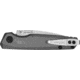 Kershaw Launch 18 Automatic Folding Knife, 2.79in, CPM 154, Spear Point Single Edge, Stonewashed Finish, Gray Handle, 7551