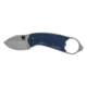 Kershaw Antic Folding Knife, Blue, 8710