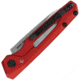 Kershaw Auto Launch 11 Button Lock Red, KS7550RD
