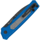 Kershaw Auto Launch 22 Button Lock Blu, KS7205BLUBW
