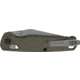 Kershaw Bel Air Folding Knife, 3.05in, CPM MagnaCut Stainless Steel, Clip Point, Micarta, Olive Handle, 6106